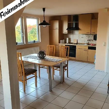 דירה Ferienwohnung Sorgenfrei