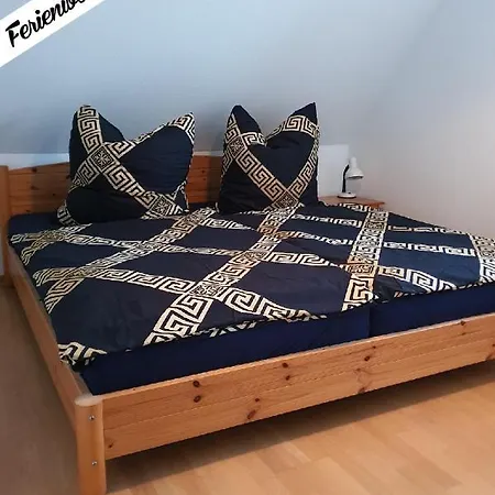 Ferienwohnung Sorgenfrei Saal
