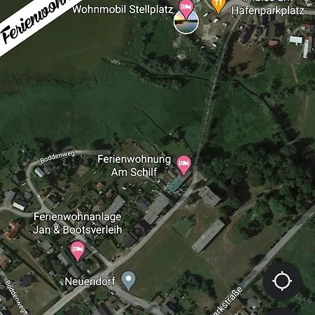 Ferienwohnung Sorgenfrei דירה *