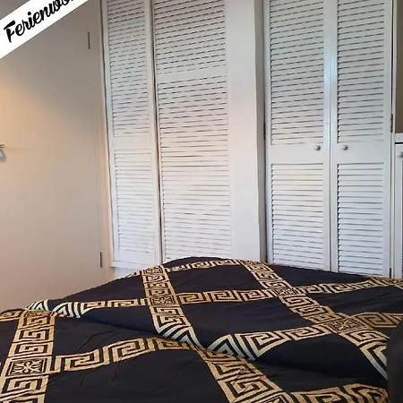 Ferienwohnung Sorgenfrei Saal